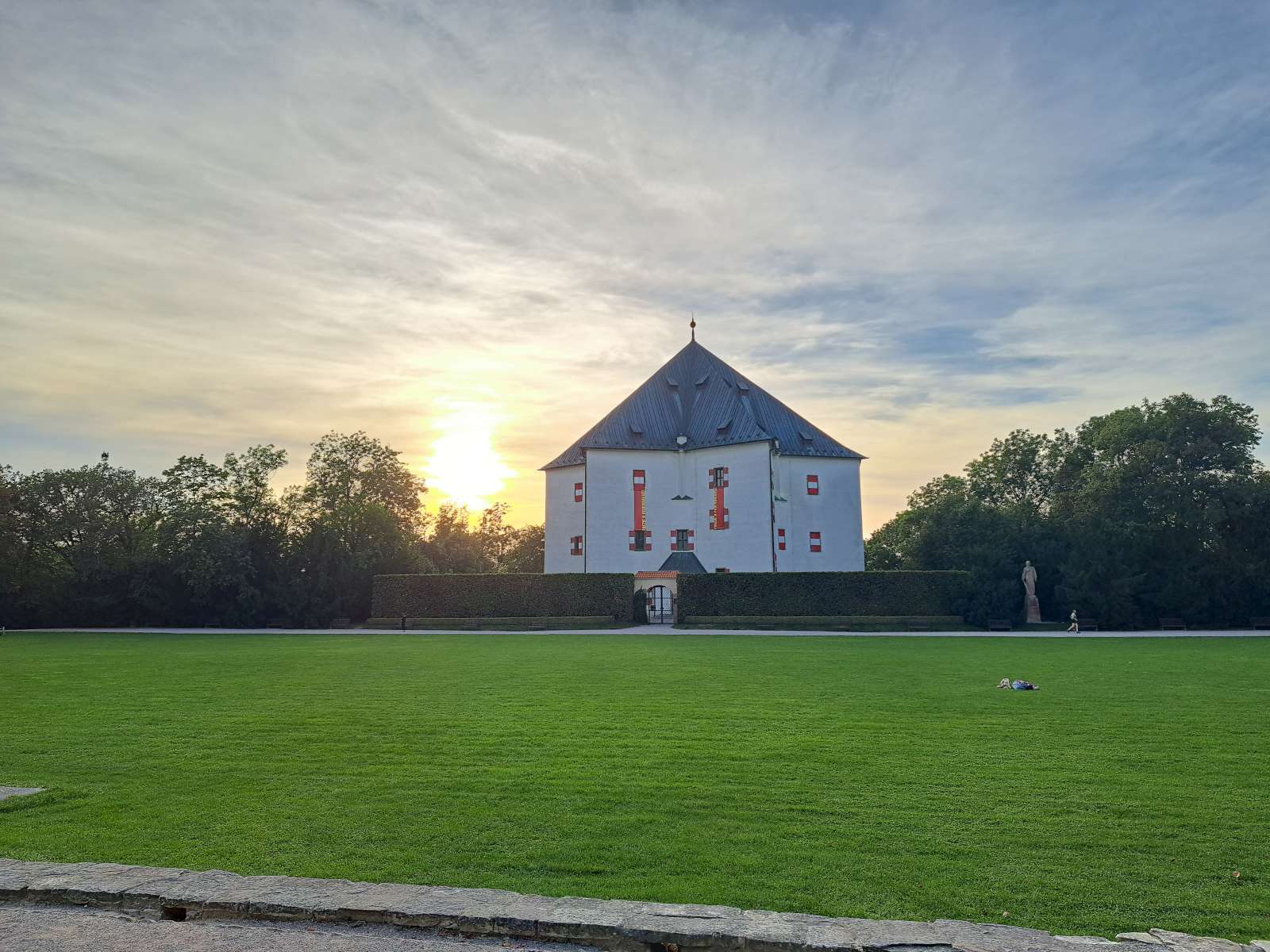 Letohrádek hvězda